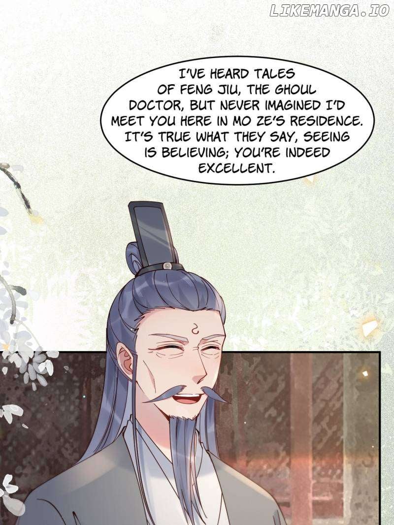The Ghostly Doctor Chapter 580 - page 46