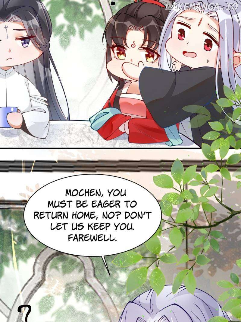 The Ghostly Doctor Chapter 581 - page 33