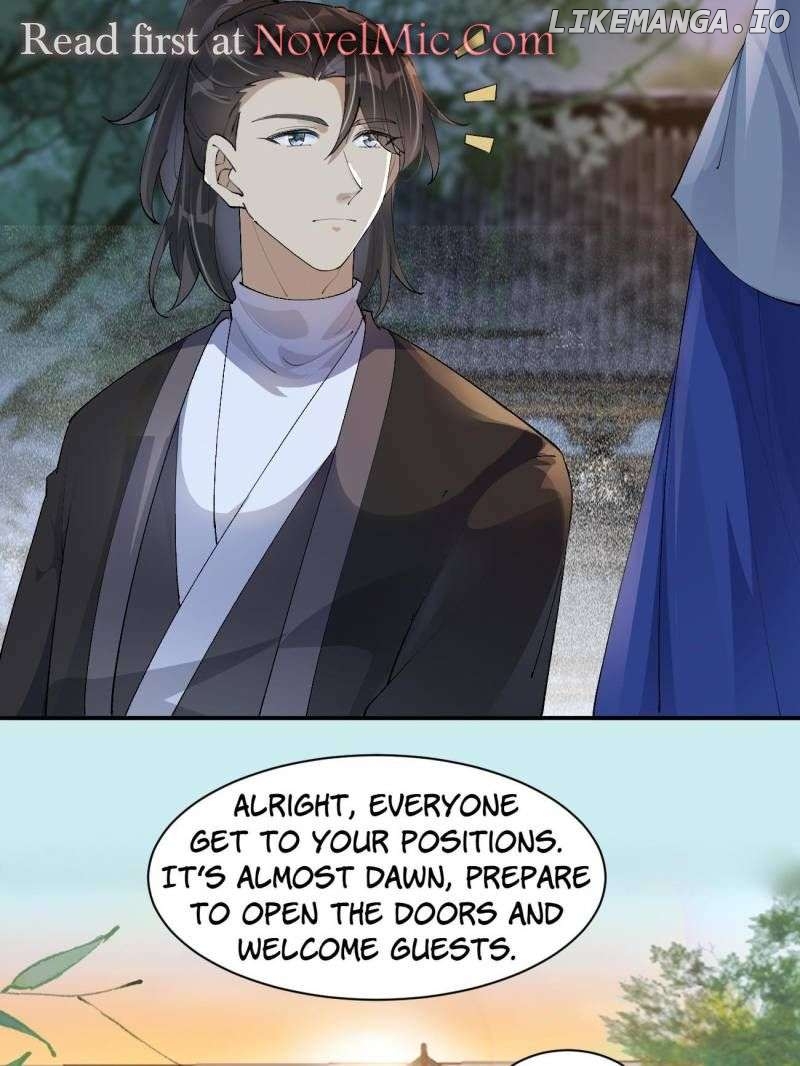 The Ghostly Doctor Chapter 582 - page 21