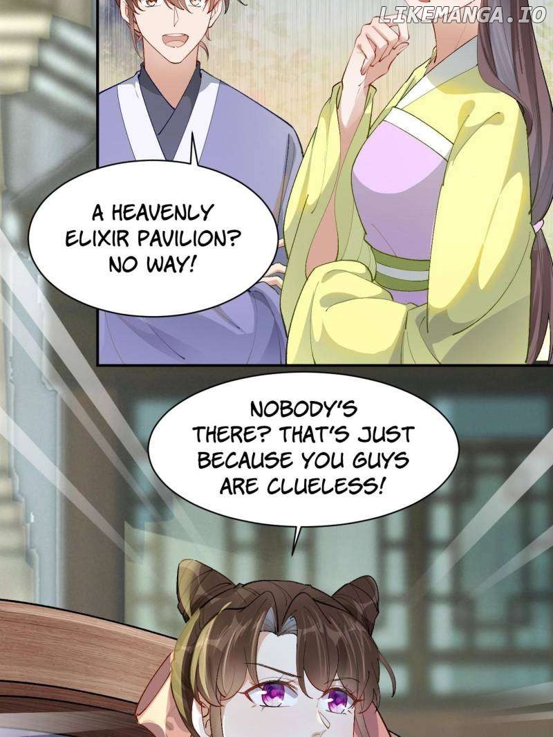 The Ghostly Doctor Chapter 582 - page 29