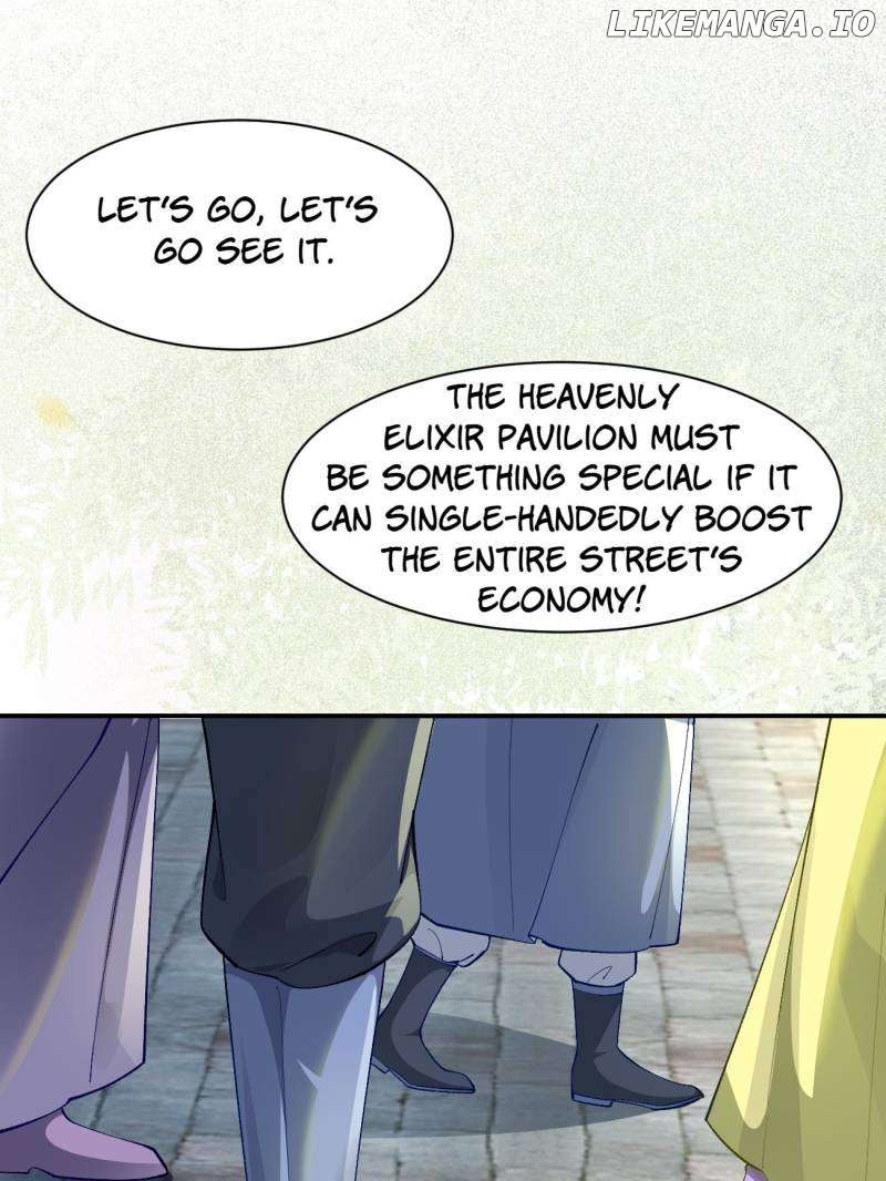 The Ghostly Doctor Chapter 582 - page 32