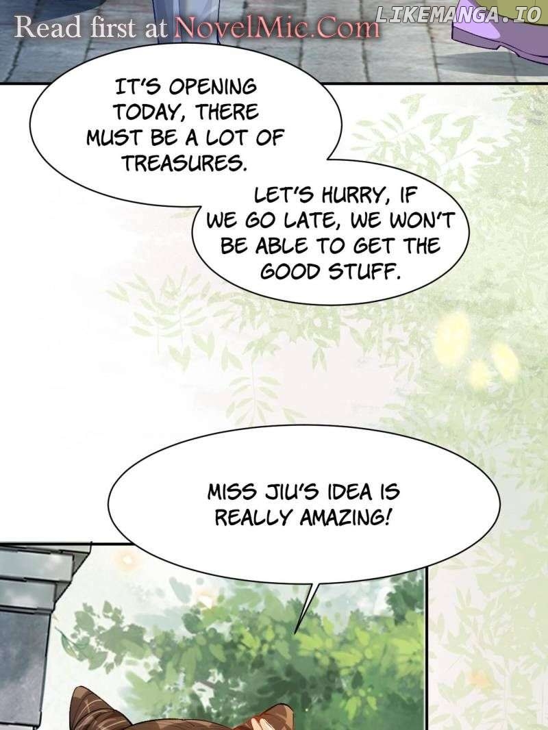 The Ghostly Doctor Chapter 582 - page 33