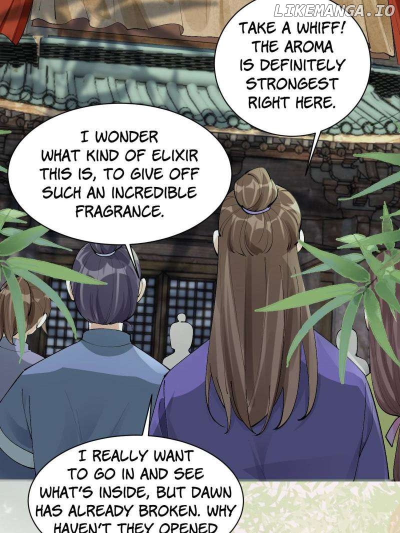 The Ghostly Doctor Chapter 582 - page 36