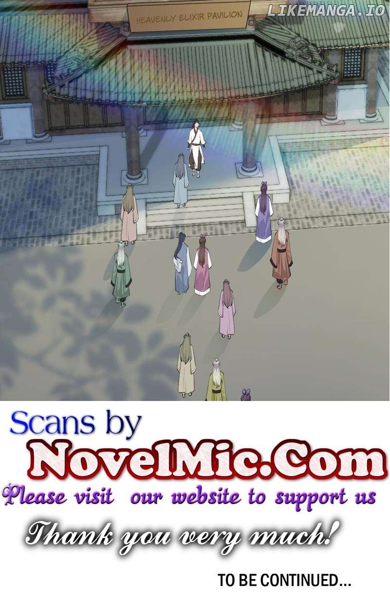 The Ghostly Doctor Chapter 582 - page 49