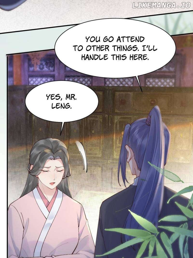 The Ghostly Doctor Chapter 583 - page 21