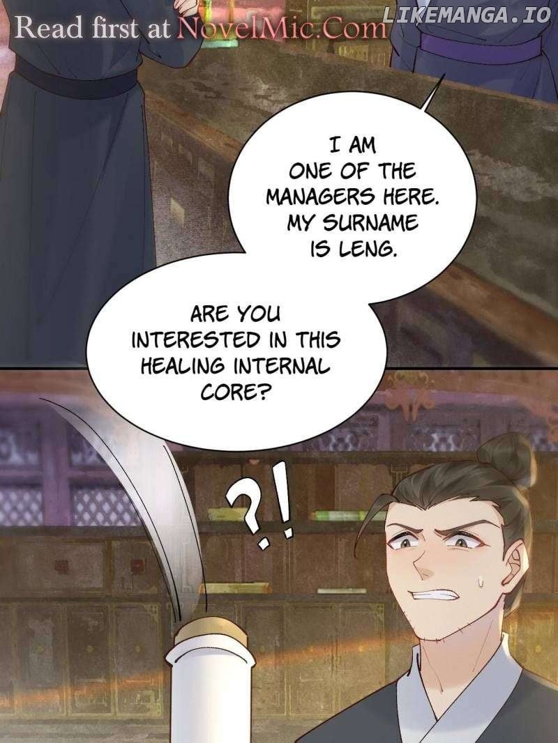 The Ghostly Doctor Chapter 583 - page 23