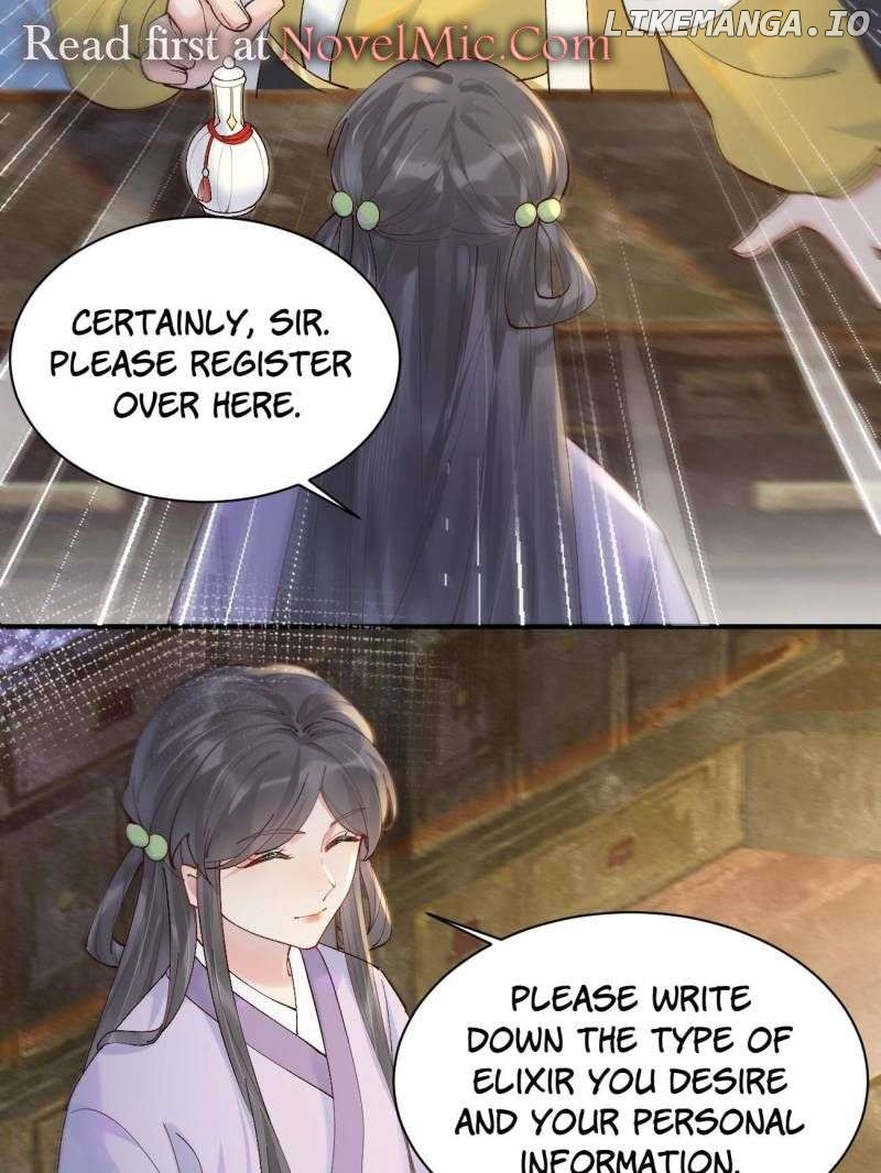 The Ghostly Doctor Chapter 583 - page 8
