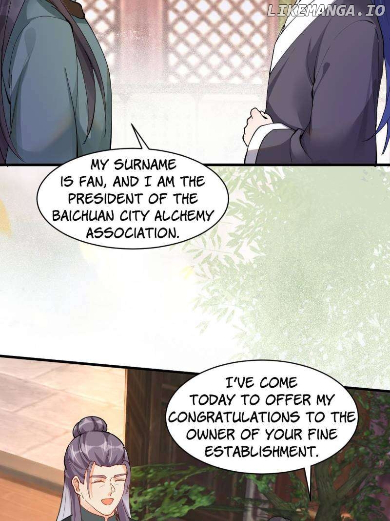 The Ghostly Doctor Chapter 584 - page 20