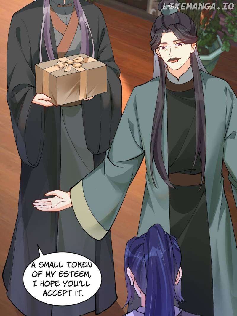The Ghostly Doctor Chapter 584 - page 21