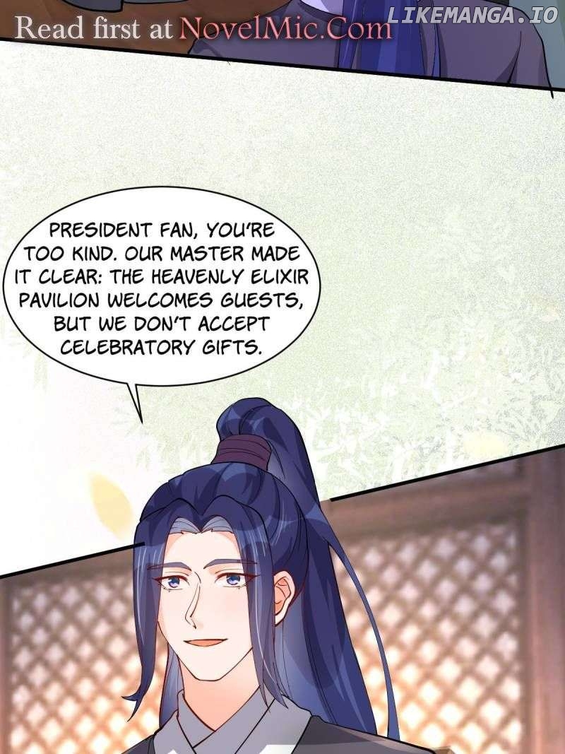 The Ghostly Doctor Chapter 584 - page 22