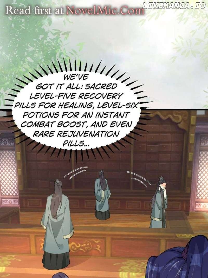 The Ghostly Doctor Chapter 584 - page 45