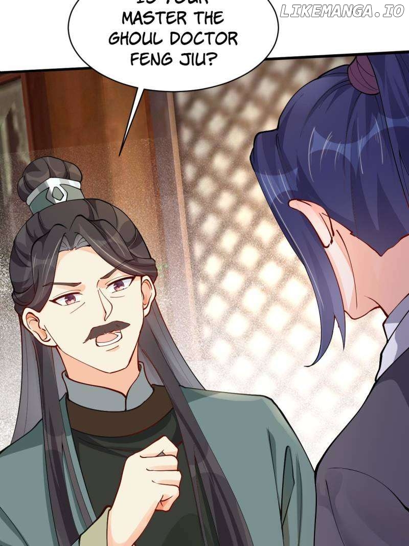 The Ghostly Doctor Chapter 584 - page 48