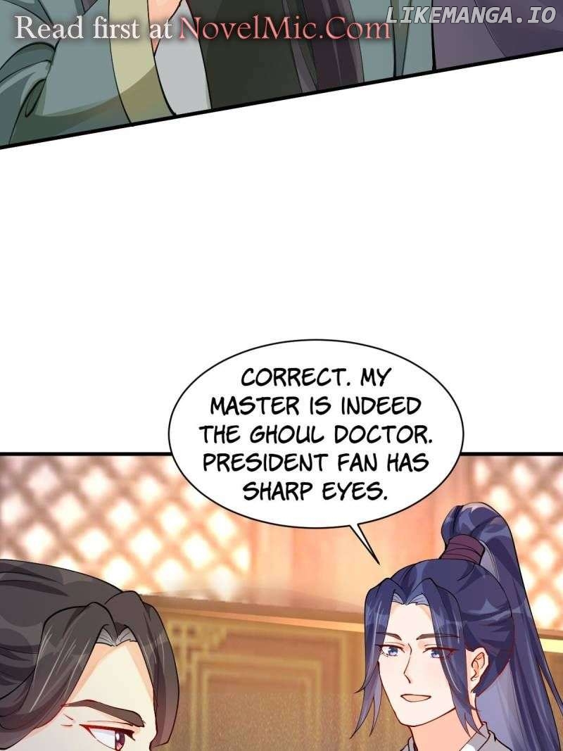 The Ghostly Doctor Chapter 584 - page 49