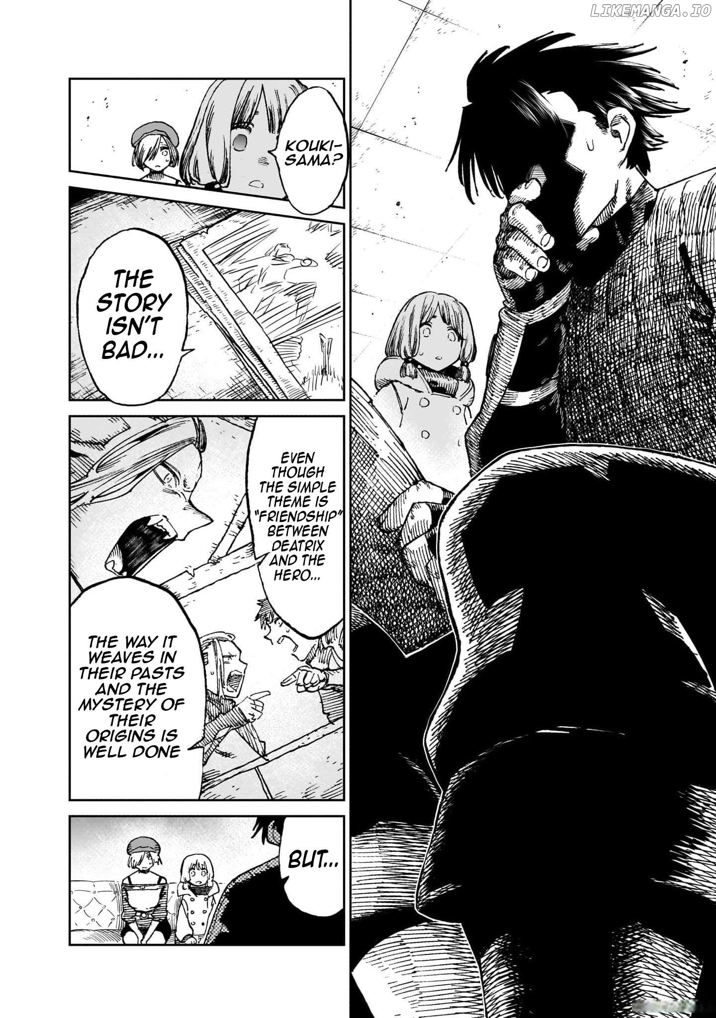 Isekai Henshūsha ~Manga De Sekai O Sukū Koto Ni Narimashita~ Chapter 6 - page 9