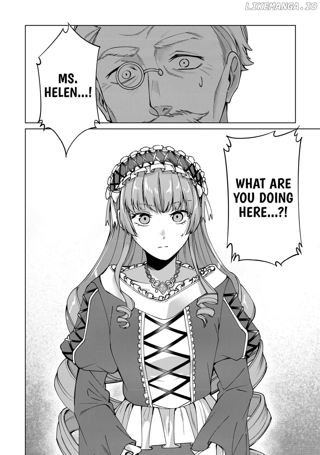 After Receiving the Sacred Item “Cup” That Can Only Produce Water, I Decided To Live Freely in Barren Land Chapter 27 - page 26