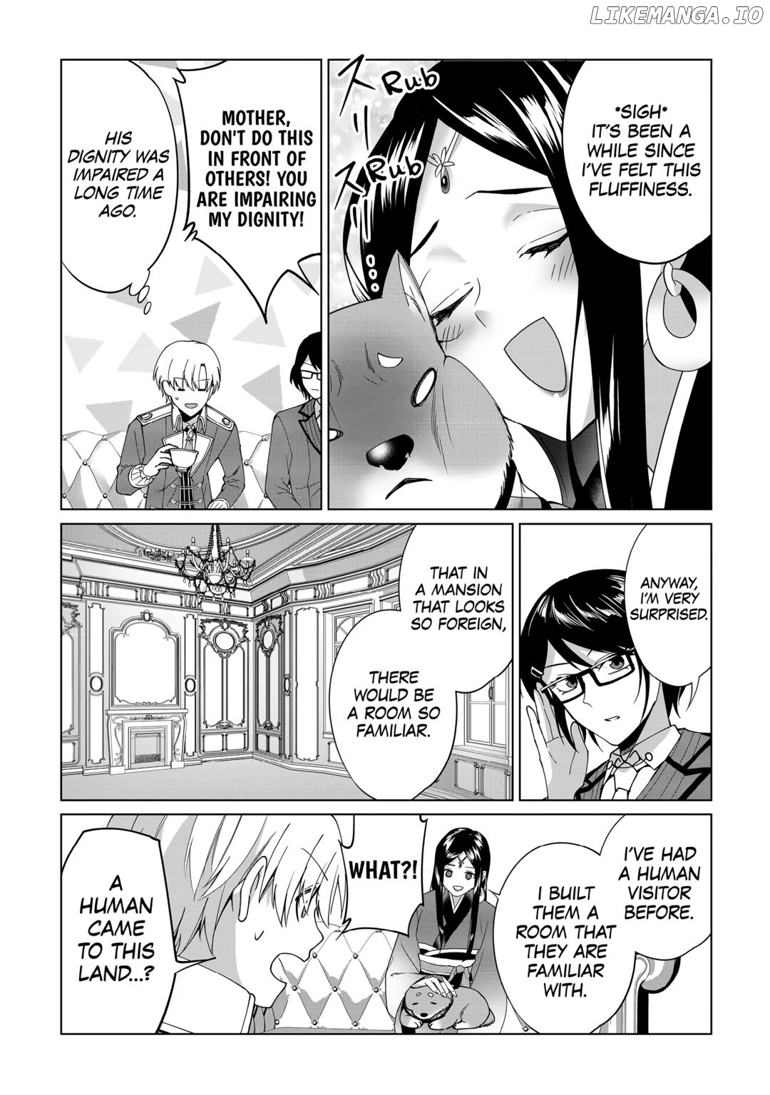 After Receiving the Sacred Item “Cup” That Can Only Produce Water, I Decided To Live Freely in Barren Land Chapter 27 - page 5