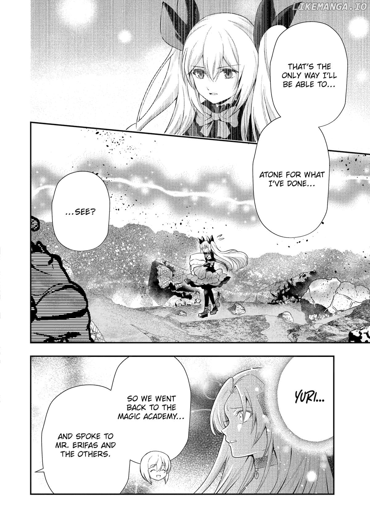 That Inferior Knight, Lv. 999 Chapter 34 - page 10