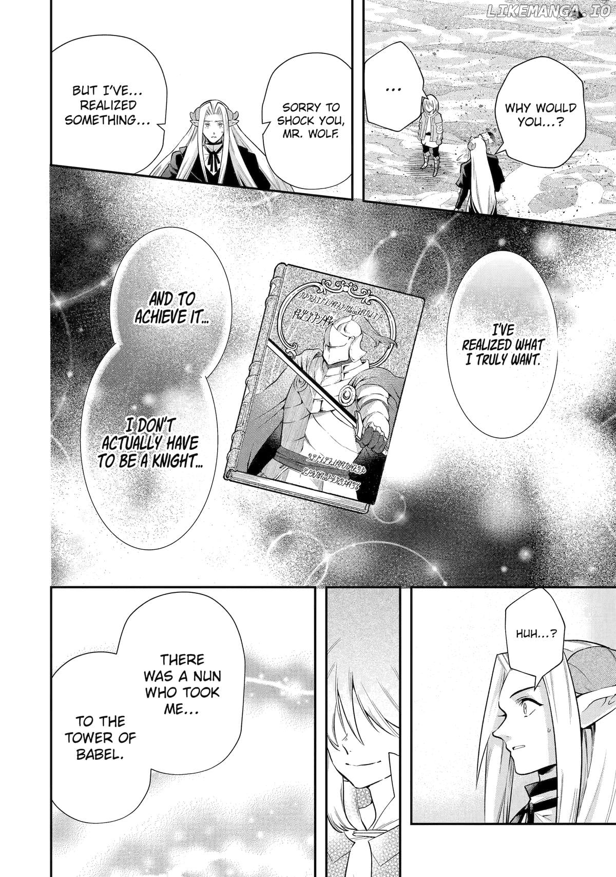 That Inferior Knight, Lv. 999 Chapter 34 - page 22