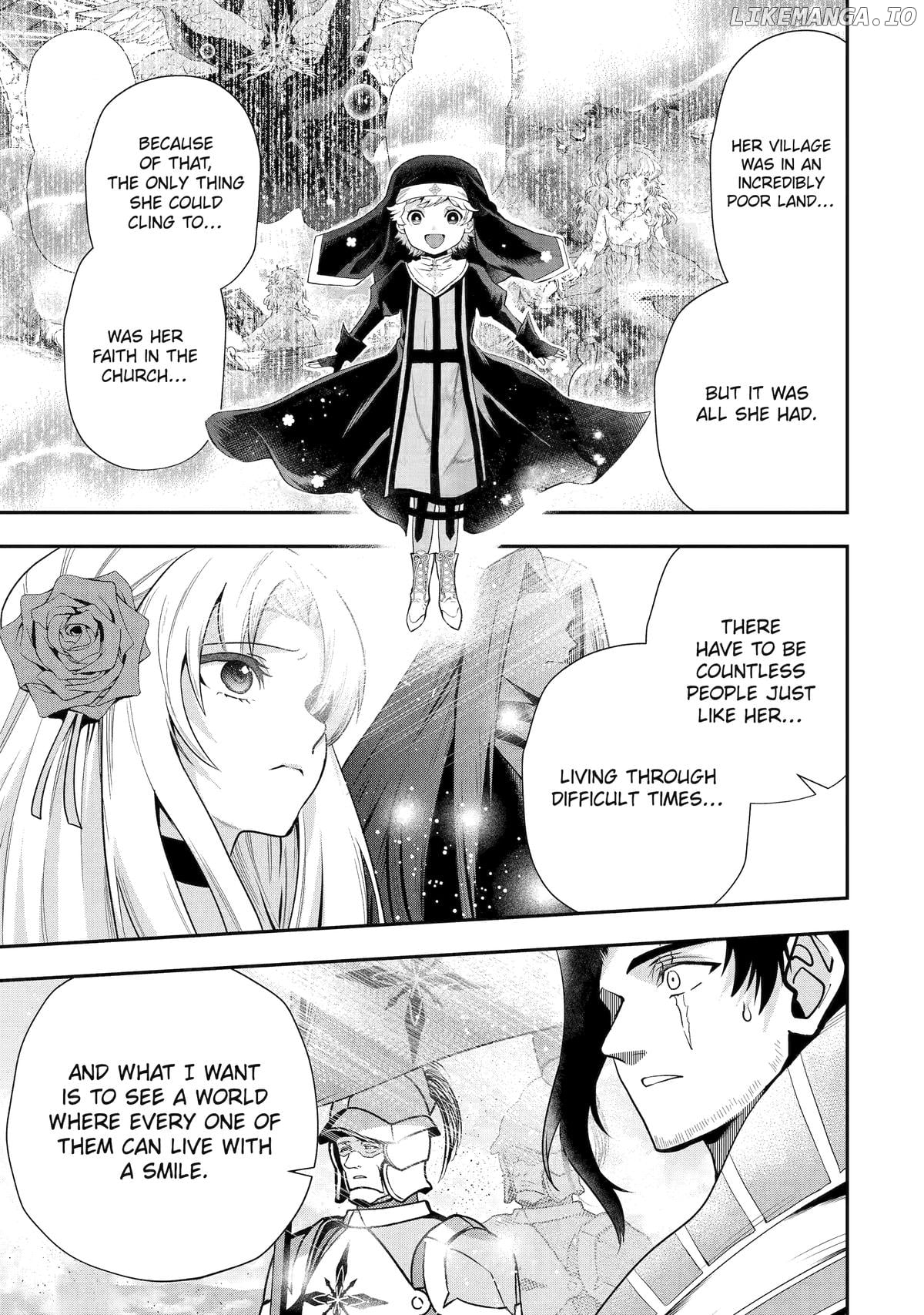 That Inferior Knight, Lv. 999 Chapter 34 - page 23