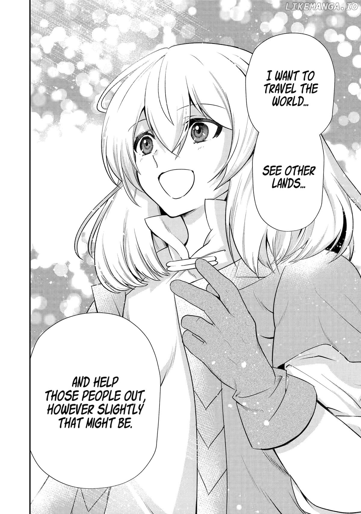 That Inferior Knight, Lv. 999 Chapter 34 - page 24