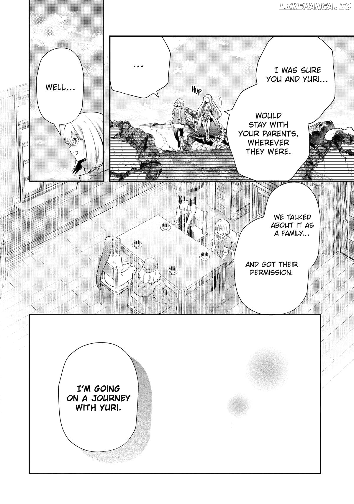 That Inferior Knight, Lv. 999 Chapter 34 - page 8