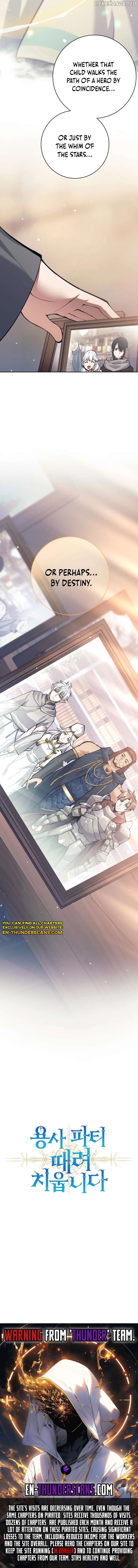 I Quit the Hero's Party Chapter 89 - page 16