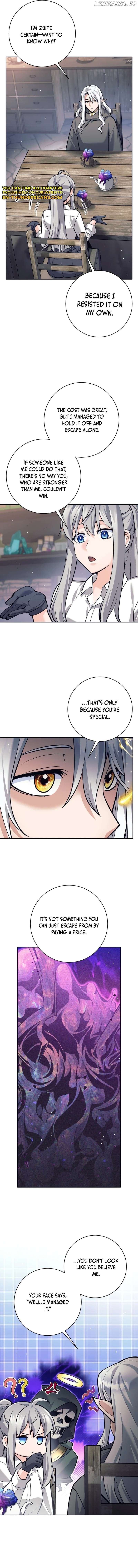 I Quit the Hero's Party Chapter 89 - page 3