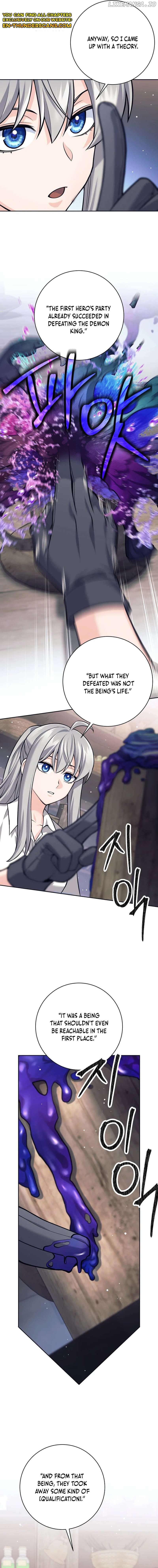 I Quit the Hero's Party Chapter 89 - page 4