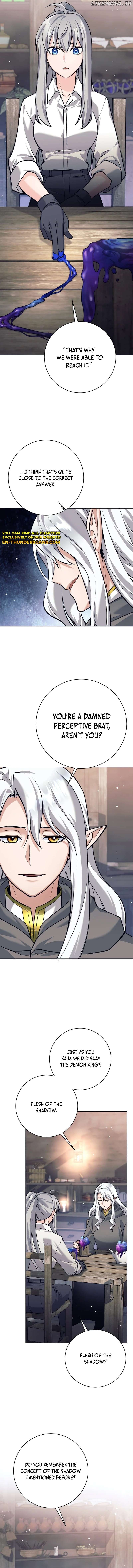 I Quit the Hero's Party Chapter 89 - page 5