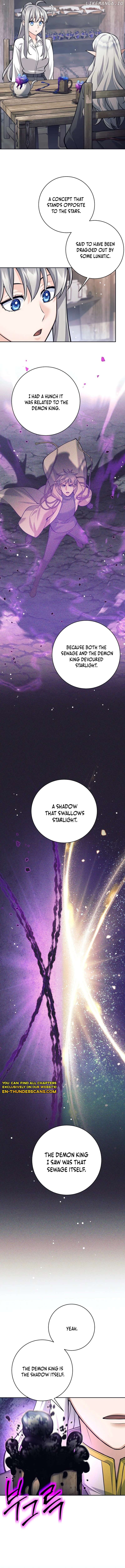 I Quit the Hero's Party Chapter 89 - page 6