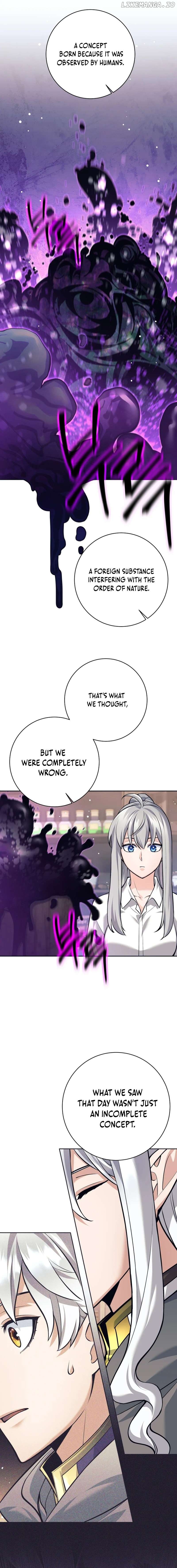 I Quit the Hero's Party Chapter 89 - page 7