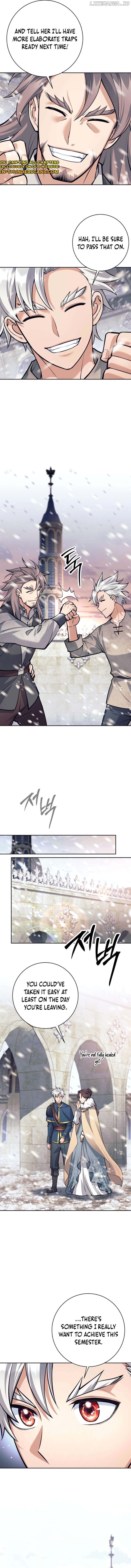 I Quit the Hero's Party Chapter 90 - page 2