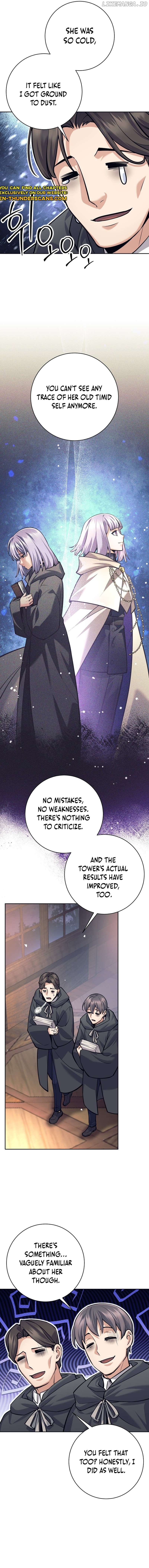 I Quit the Hero's Party Chapter 90 - page 5