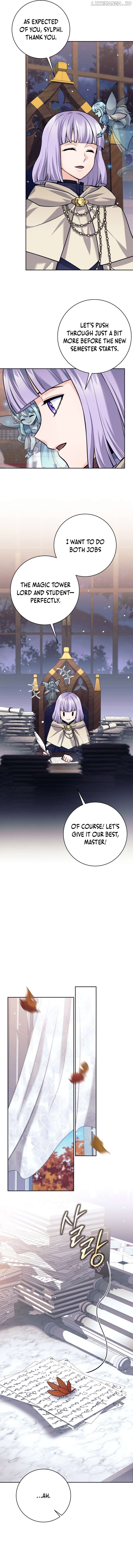 I Quit the Hero's Party Chapter 90 - page 7