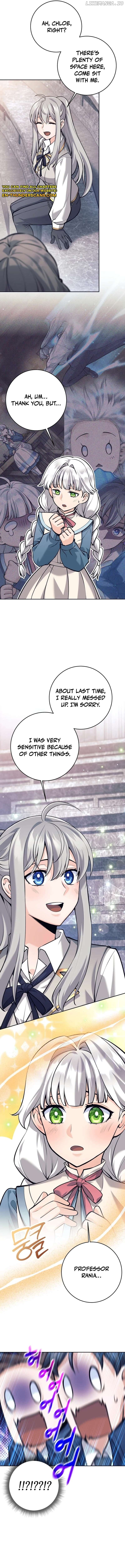 I Quit the Hero's Party Chapter 91 - page 10
