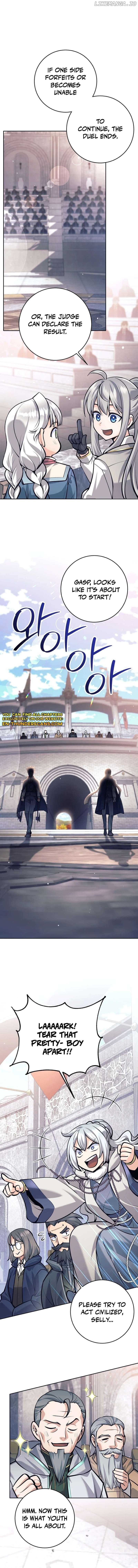 I Quit the Hero's Party Chapter 91 - page 12