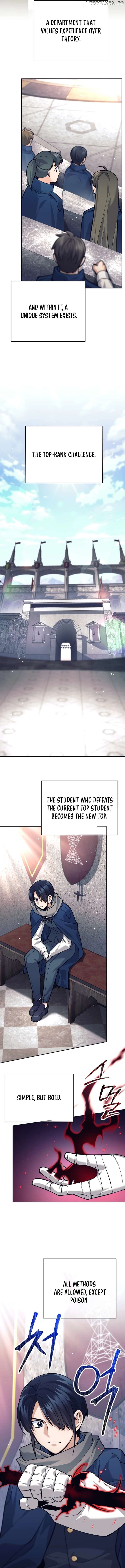 I Quit the Hero's Party Chapter 91 - page 3