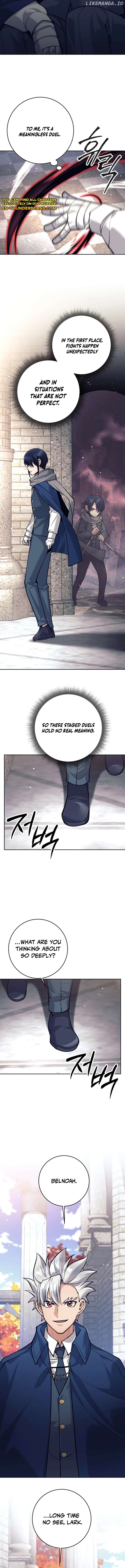 I Quit the Hero's Party Chapter 91 - page 4