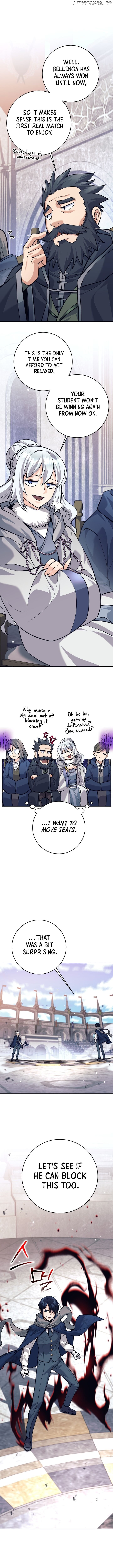 I Quit the Hero's Party Chapter 92 - page 2
