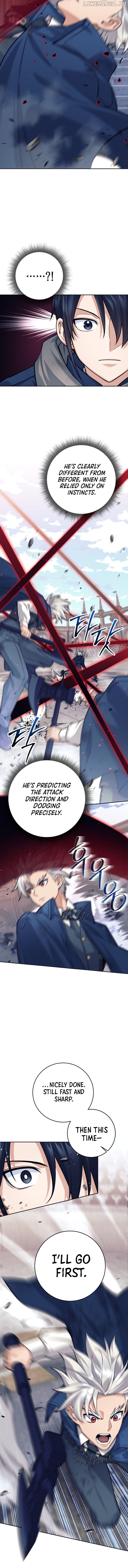 I Quit the Hero's Party Chapter 92 - page 4