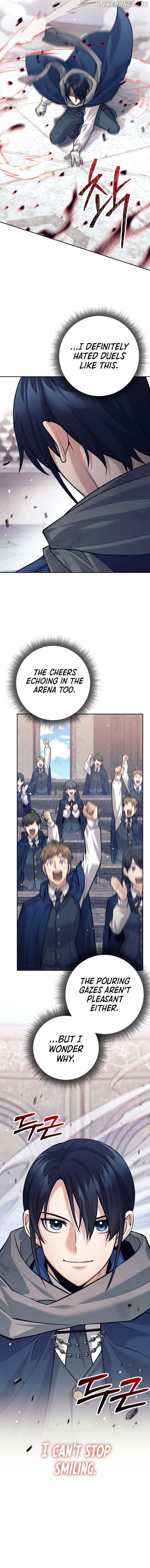 I Quit the Hero's Party Chapter 92 - page 6