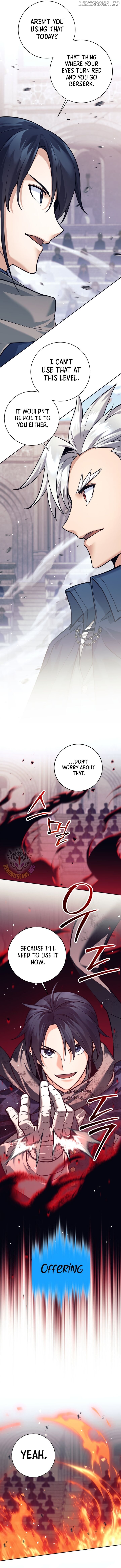 I Quit the Hero's Party Chapter 92 - page 7