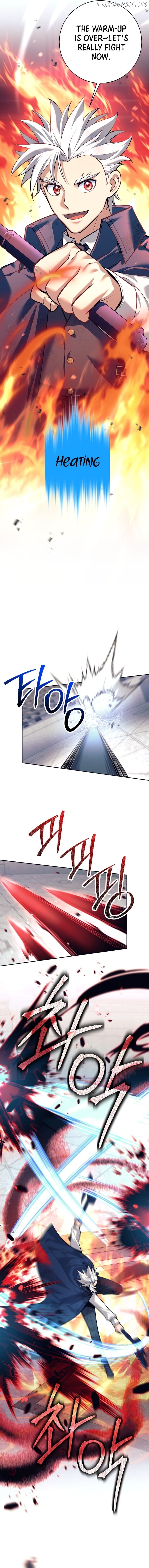 I Quit the Hero's Party Chapter 92 - page 8