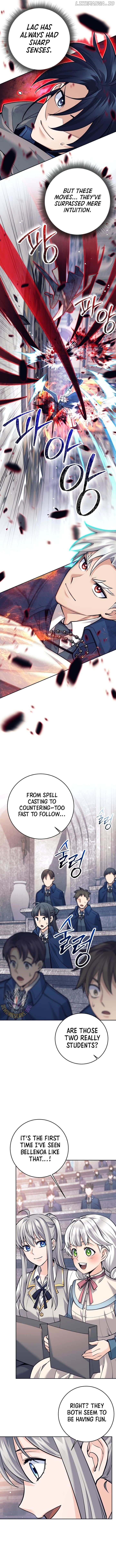 I Quit the Hero's Party Chapter 92 - page 9