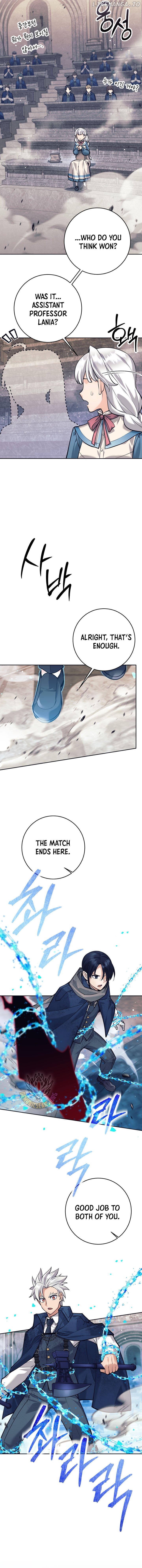 I Quit the Hero's Party Chapter 93 - page 2