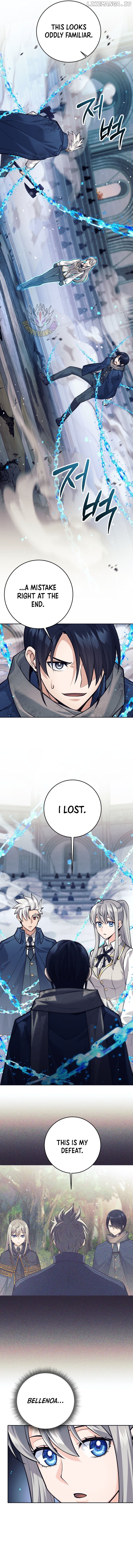 I Quit the Hero's Party Chapter 93 - page 3