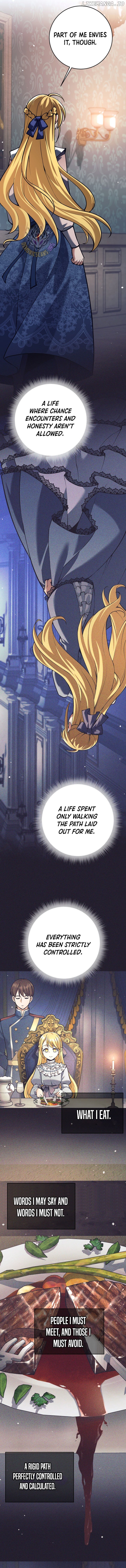 I Quit the Hero's Party Chapter 94 - page 3