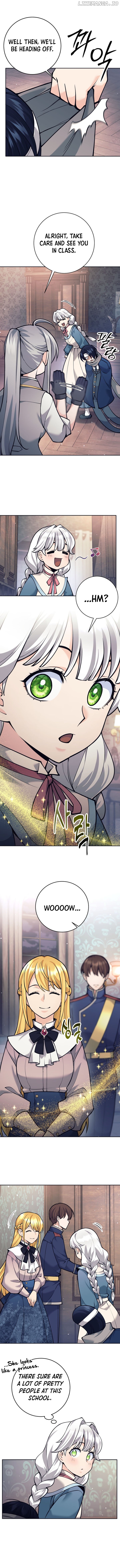 I Quit the Hero's Party Chapter 94 - page 7