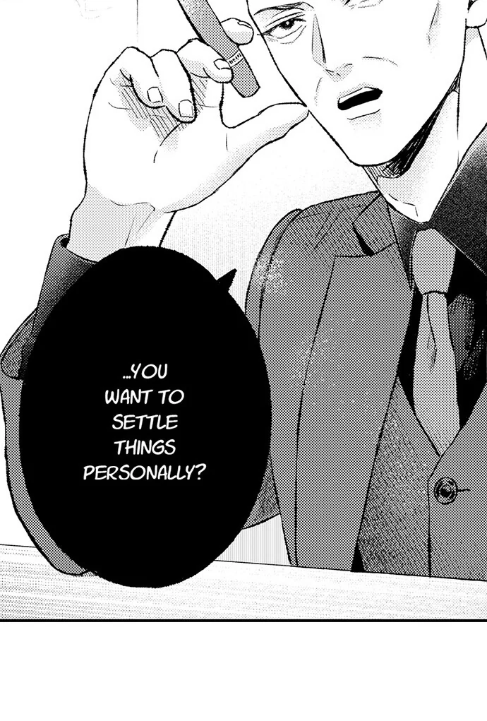 Offering My Virginity to a Gangster Chapter 112 - page 17