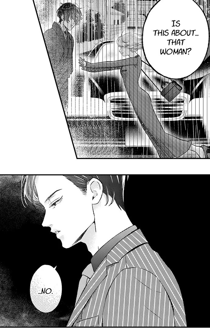 Offering My Virginity to a Gangster Chapter 112 - page 20